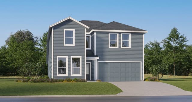 5-bedroom rental at 14819 Quartz Cove in Elmendorf, TX — photo 1