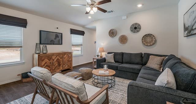 3-bedroom rental at 1324 Capitol Reef in San Antonio, TX — photo 4