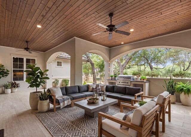5-bedroom rental at 8 Winged Foot in Boerne, TX — photo 4