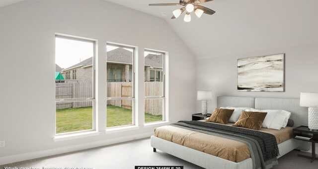4-bedroom rental at 208 Mountain Oak in Castroville, TX — photo 4