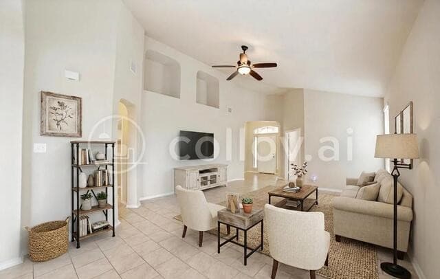 3-bedroom rental at 724 Smooth Wine in Cibolo, TX — photo 3
