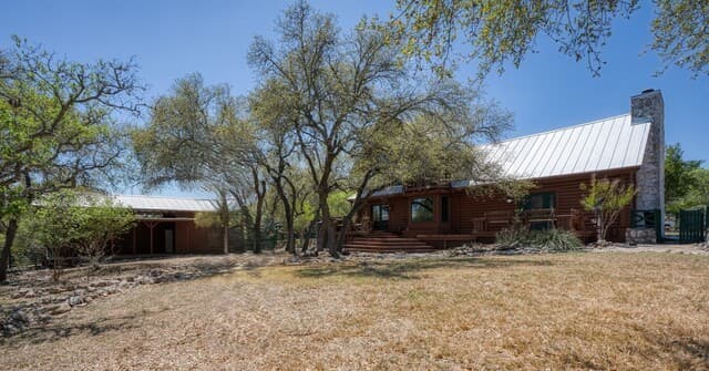 Home for sale at 513 River View Dr. in Bandera, TX — photo 4