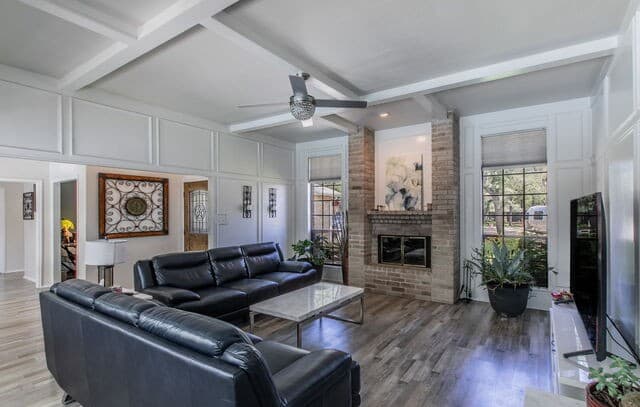 4-bedroom rental at 3010 View Oak in San Antonio, TX — photo 5