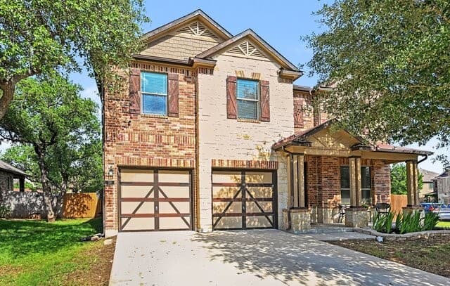 5-bedroom rental at 129 Rocky Path in Boerne, TX — photo 1