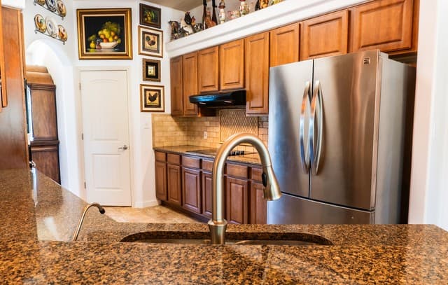 3-bedroom rental at 265 Firewheel Dr in Bandera, TX — photo 3