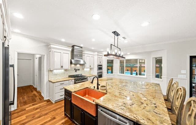4-bedroom rental at 29279 Seabiscuit Dr in Boerne, TX — photo 5