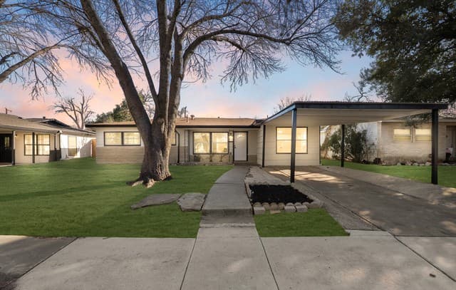 4-bedroom home for sale at 222 Hillwood Dr in San Antonio TX