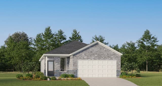 3-bedroom rental at 5922 Consider Trail in Von Ormy, TX — photo 1