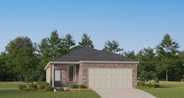 3-bedroom rental at 5922 Consider Trail in Von Ormy, TX — photo 2