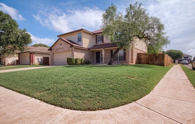 Home for sale at 3500 Saratoga in Schertz, TX — photo 2