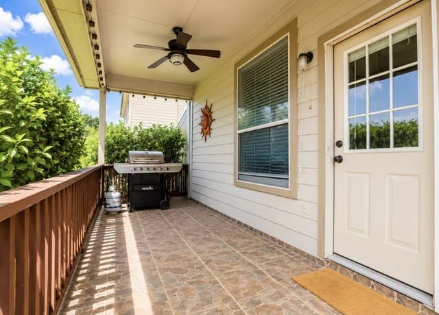 3-bedroom rental at 117 Falcon Crossing in Cibolo, TX — photo 4