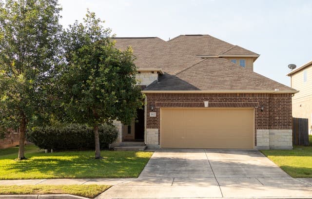 4-bedroom rental at 3112 Golf Tree in Schertz, TX — photo 1