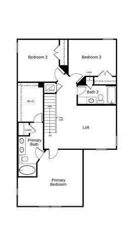 3-bedroom rental at 13007 Bone Dry Lane in Von Ormy, TX — photo 2