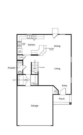 3-bedroom rental at 13007 Bone Dry Lane in Von Ormy, TX — photo 3