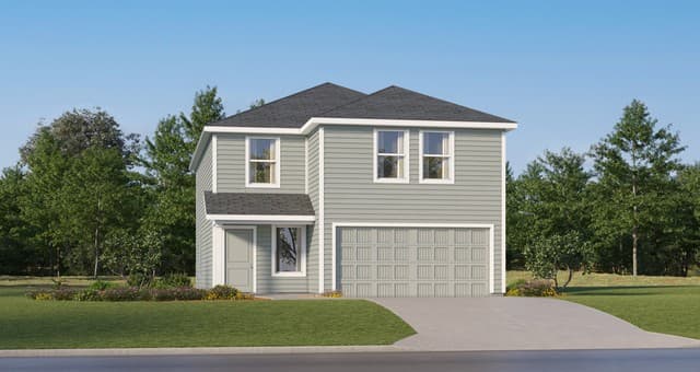 4-bedroom rental at 630 Drake Dr in Marion, TX — photo 1