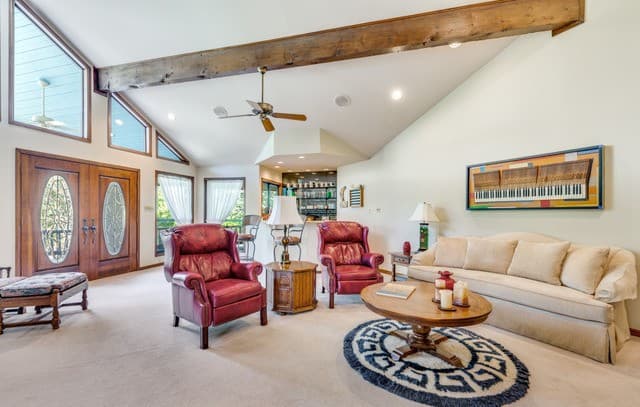 3-bedroom rental at 122 Cliffdwellers Path in Boerne, TX — photo 2
