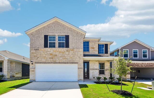 4-bedroom rental at 2204 Southerland Trail in Marion, TX — photo 1