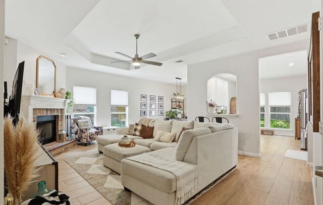 3-bedroom rental at 8787 Laurel Canyon Dr in Universal City, TX — photo 5