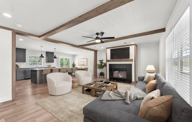 5-bedroom rental at 2218 Stevens Rd in Somerset, TX — photo 1