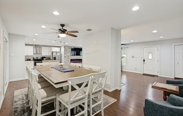 Home for sale at 260 Wyanoke Dr in San Antonio, TX — photo 5