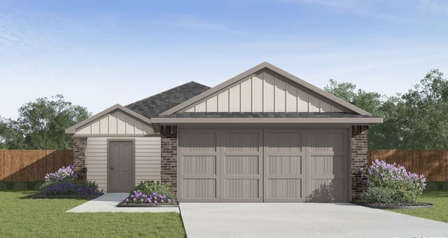 4-bedroom home for sale at 4234 Common Sage in Von Ormy TX