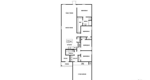 Home for sale at 4234 Common Sage in Von Ormy, TX — photo 2