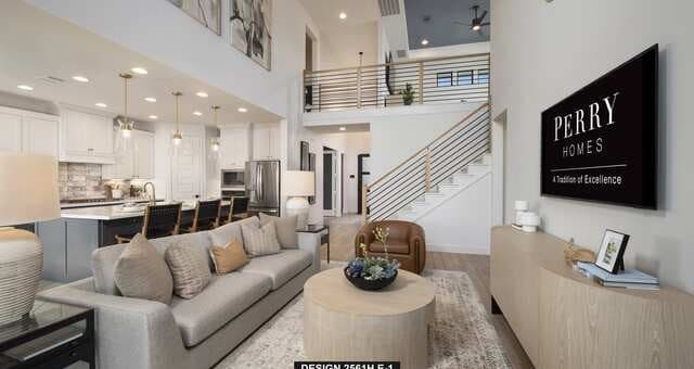 4-bedroom rental at 141 Bur Oak in Castroville, TX — photo 4
