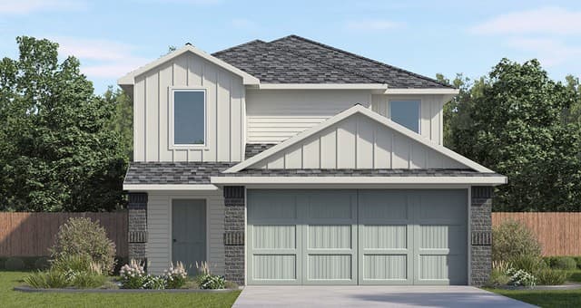 5-bedroom rental at 15614 Lemon Pepper Creek in Von Ormy, TX — photo 1