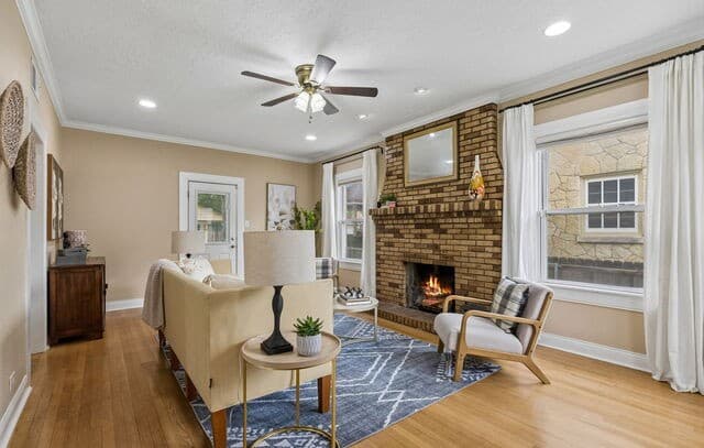 Home for sale at 567 Donaldson in San Antonio, TX — photo 4