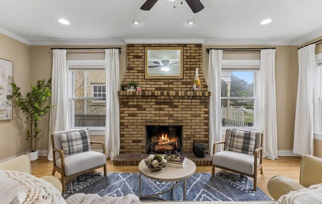 Home for sale at 567 Donaldson in San Antonio, TX — photo 5
