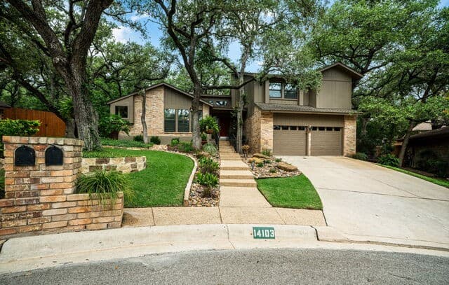 3-bedroom rental at 14103 Country Vale in San Antonio, TX — photo 1