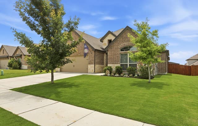 4-bedroom rental at 341 Misty Sails in Cibolo, TX — photo 5