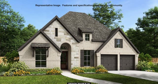 4-bedroom rental at 5380 Netherfield Park in Schertz, TX — photo 1