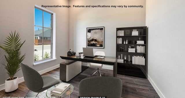 4-bedroom rental at 5380 Netherfield Park in Schertz, TX — photo 5
