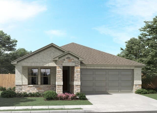 4-bedroom rental at 125 Dakota Rdg in Cibolo, TX — photo 1