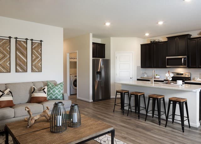 4-bedroom rental at 125 Dakota Rdg in Cibolo, TX — photo 4