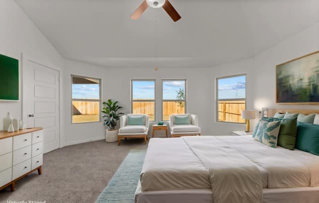 3-bedroom rental at 118 Stabler Square in San Antonio, TX — photo 5