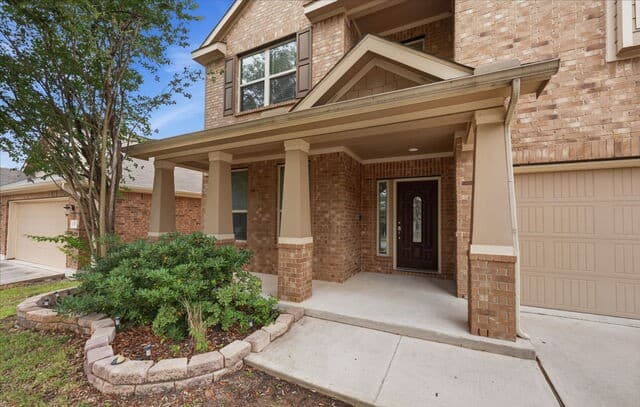 4-bedroom rental at 141 Buckskin Way in Cibolo, TX — photo 3