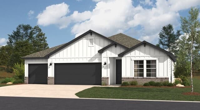 4-bedroom rental at 17129 Elder Walnut Drive in Elmendorf, TX — photo 1