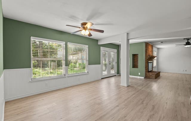 4-bedroom rental at 2831 Peppermill Run in San Antonio, TX — photo 5
