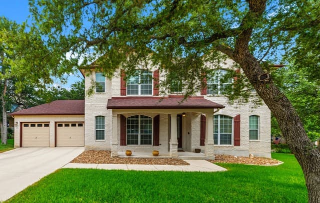 Home for sale at 2460 James Agee in Schertz, TX — photo 2