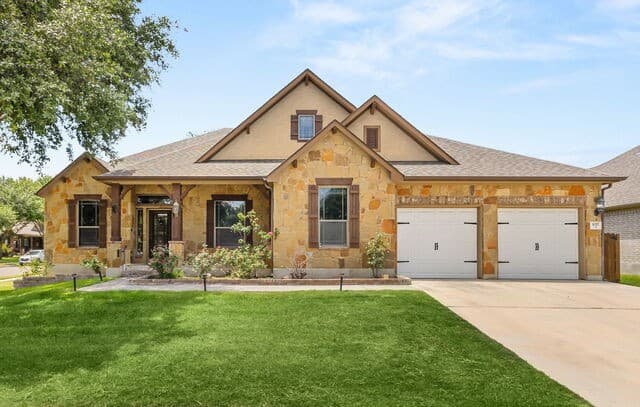 4-bedroom rental at 1017 Georgia Mae in Schertz, TX — photo 1