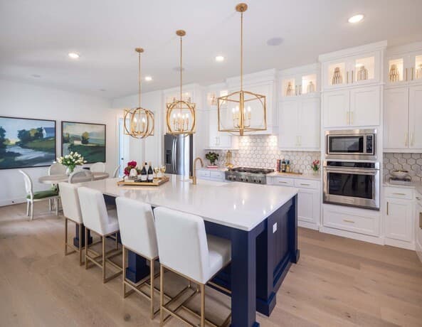 4-bedroom rental at 210 Navarro in Boerne, TX — photo 4
