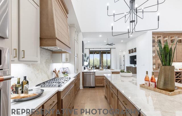 4-bedroom rental at 520 Dulce Vista in Boerne, TX — photo 5