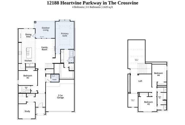 4-bedroom rental at 113 Corazon in Boerne, TX — photo 2