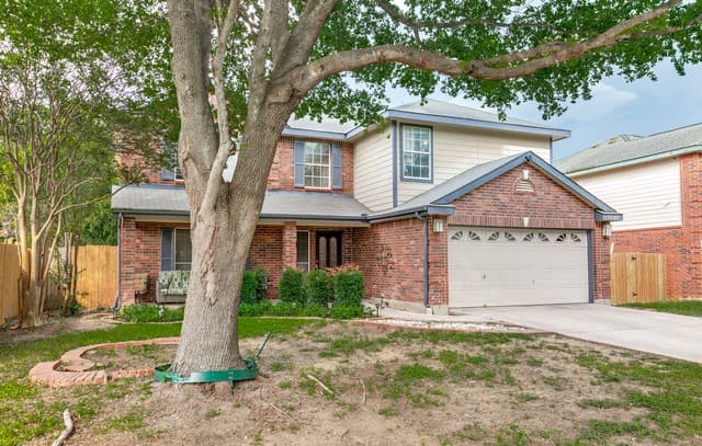 3-bedroom rental at 3620 Gamble in Schertz, TX — photo 2