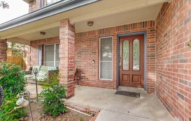 3-bedroom rental at 3620 Gamble in Schertz, TX — photo 3