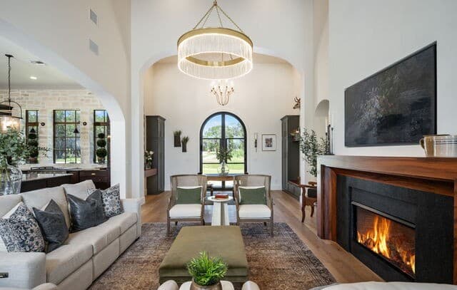 4-bedroom rental at 273 Vaquero Pass in Boerne, TX — photo 5
