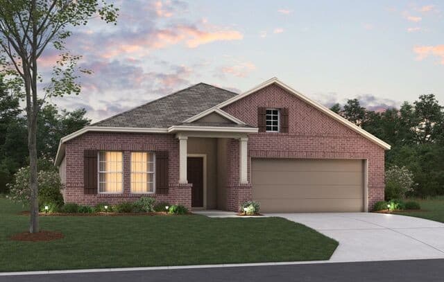 4-bedroom rental at 108 Stabler Square in San Antonio, TX — photo 1