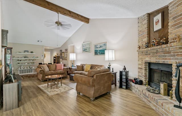 3-bedroom rental at 4814 Cherry Tree Dr in Schertz, TX — photo 5